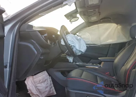 2023 Buick Envision Essence from USA, damaged, VIN LRBFZNR46PD018717